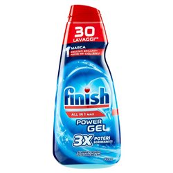 Finish All in 1 Max Power Gel