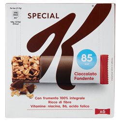 Barrette di cereali Special K