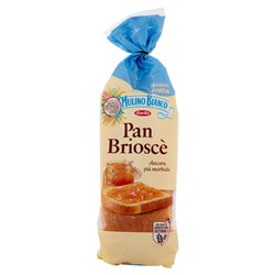 Pan Brioscè