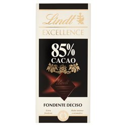 85% Cacao Fondente Deciso