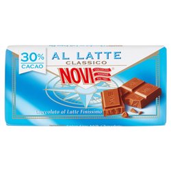 Cioccolato Al Latte Classico