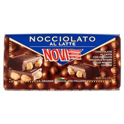 Cioccolato Nocciolato Al Latte