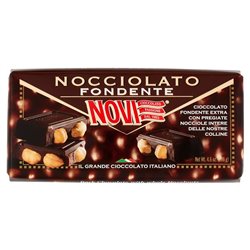 Cioccolato Nocciolato Fondente