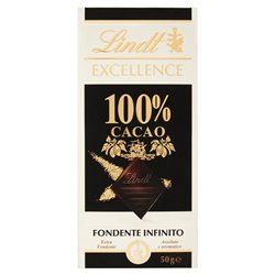 100% Cacao Fondente Infinito