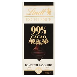 99% Cacao Fondente Assoluto