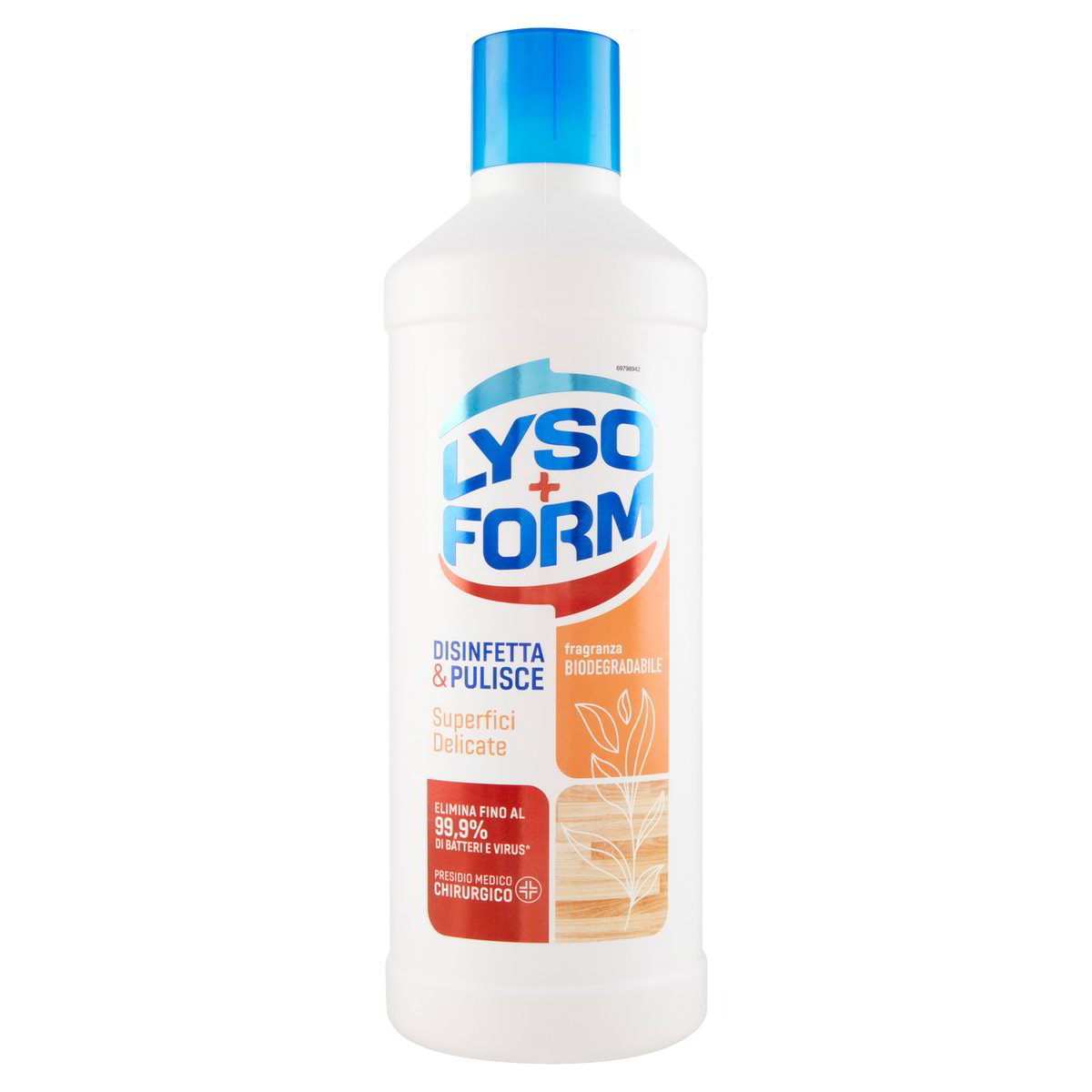 Lysoform Spray Detergente Mani 75 ml