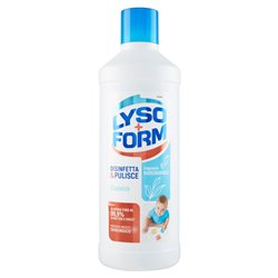 LYSOFORM PAVIMENTI 1250ml CEDRO