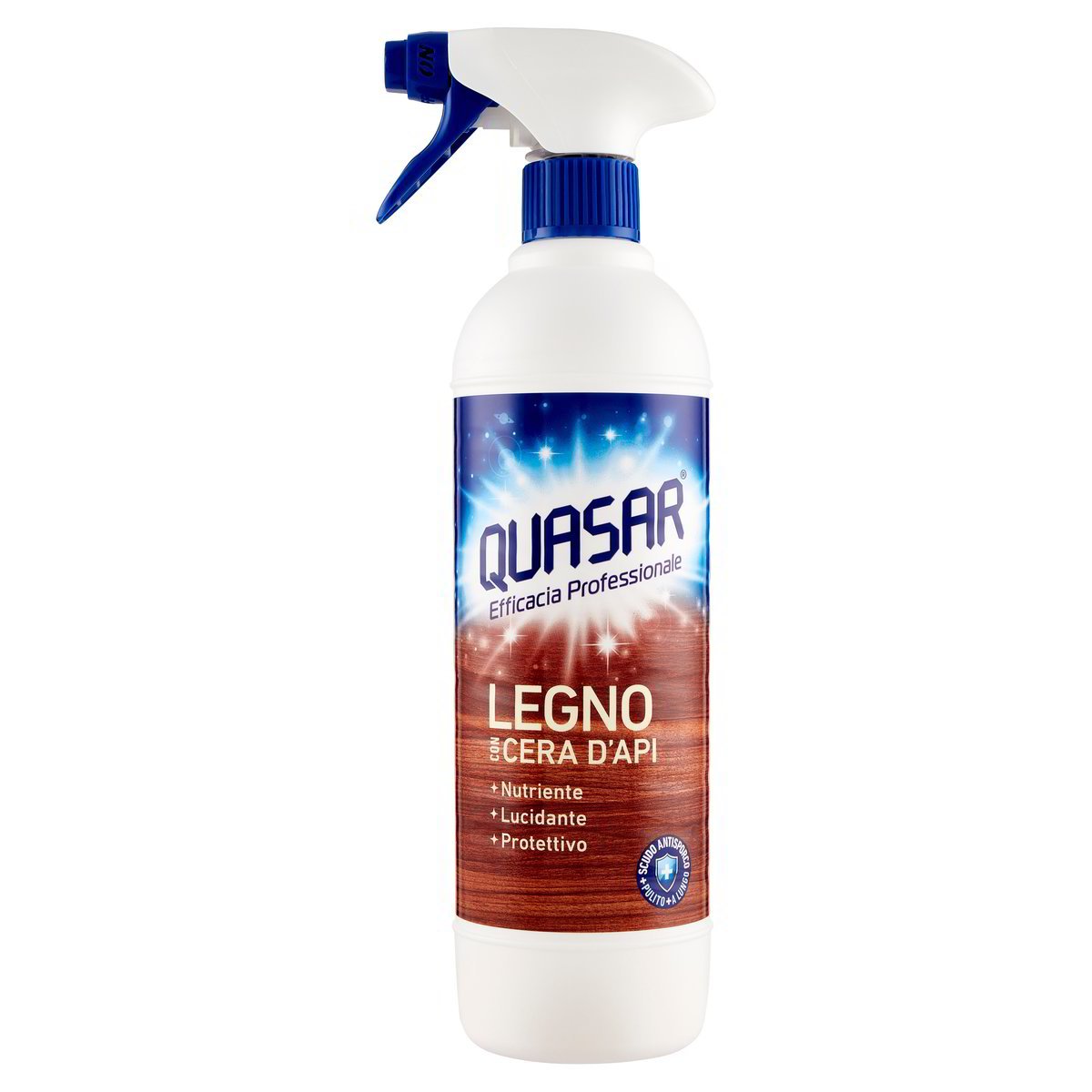 Quasar Detergente spray per legno