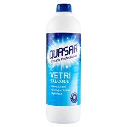 Quasar Ricarica detergente vetri