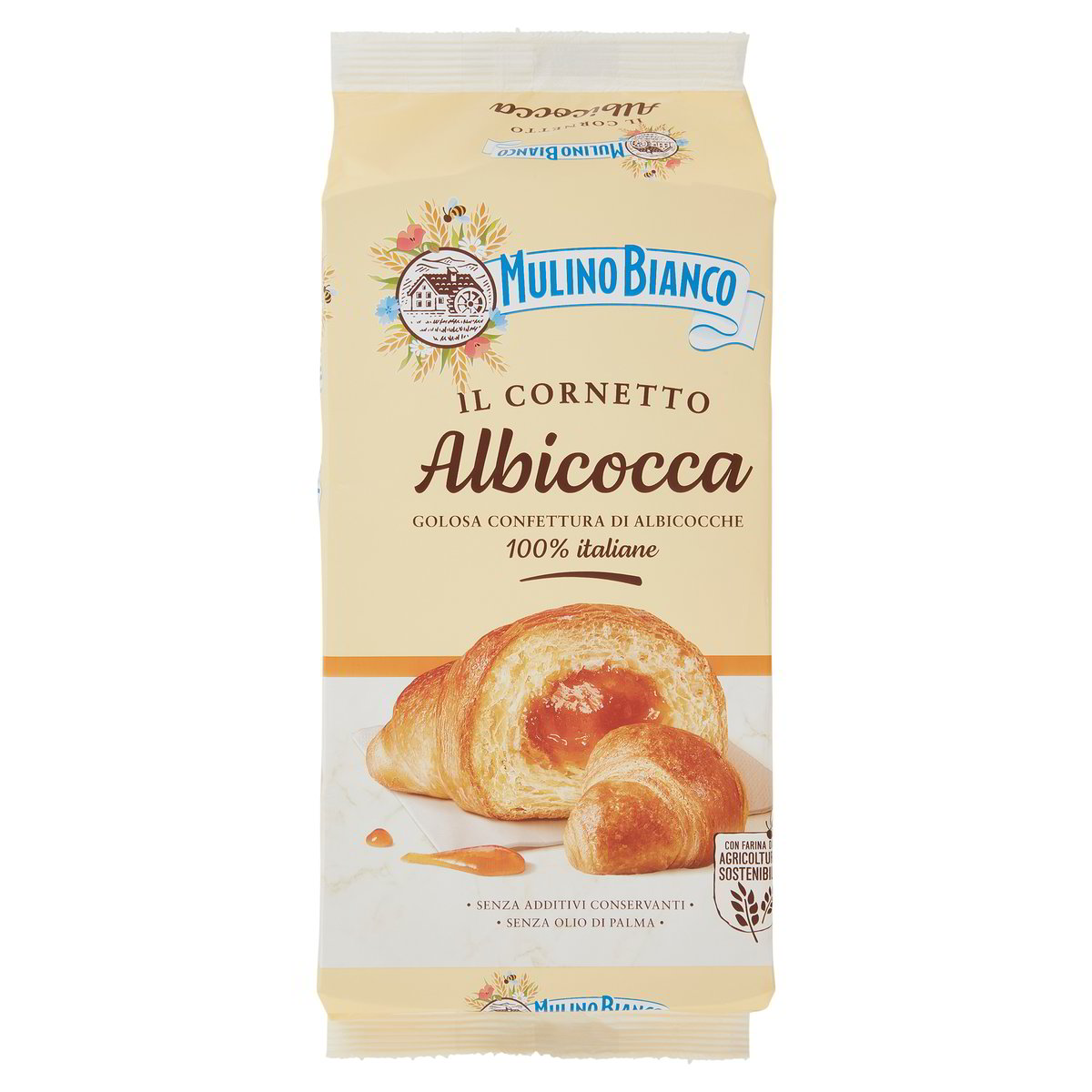 Cornetti Albicocca