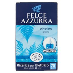 Ricarica diffusore elettrico luminoso