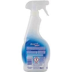 BAGNO SPRAY ULTRARAPIDO