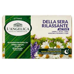 Angelica Tisana Della Sera E Rilassante