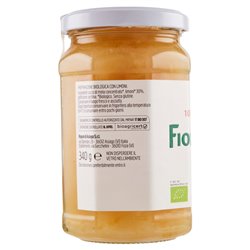 Confettura bio Fior di Frutta Di limoni