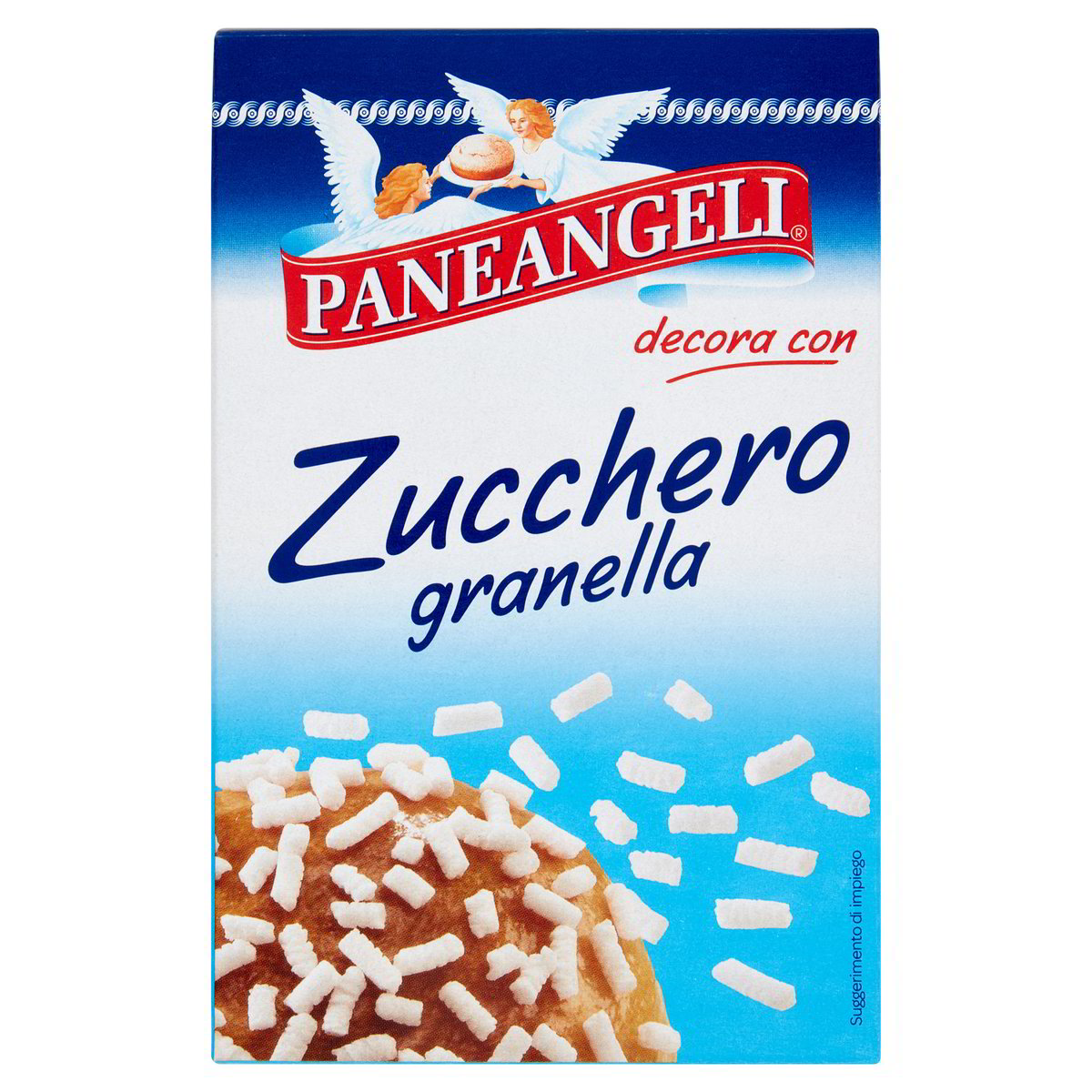 Paneangeli Granella di zucchero