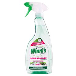 Winni's Sgrassatore spray ecologico