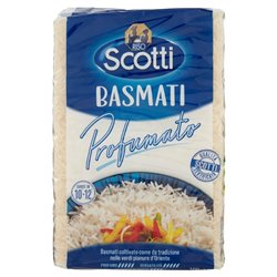 SCOTTI Riso basmati profumato