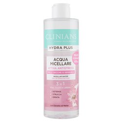 Clinians Acqua micellare Attiva Antistress 3in1