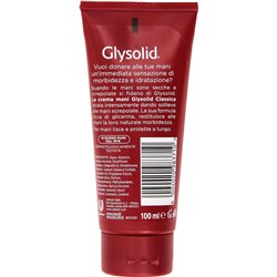 Glysolid Crema mani classica Idratante