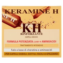 Keramine H Fiale rinforzanti Trattamento Intensivo