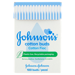 Johnson&Johnson Johnson's Cotton Fioc