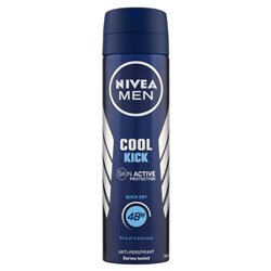 Nivea Men Deodorante spray Cool Kick