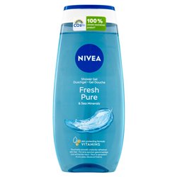 Nivea Doccia Gel Fresh Fitness