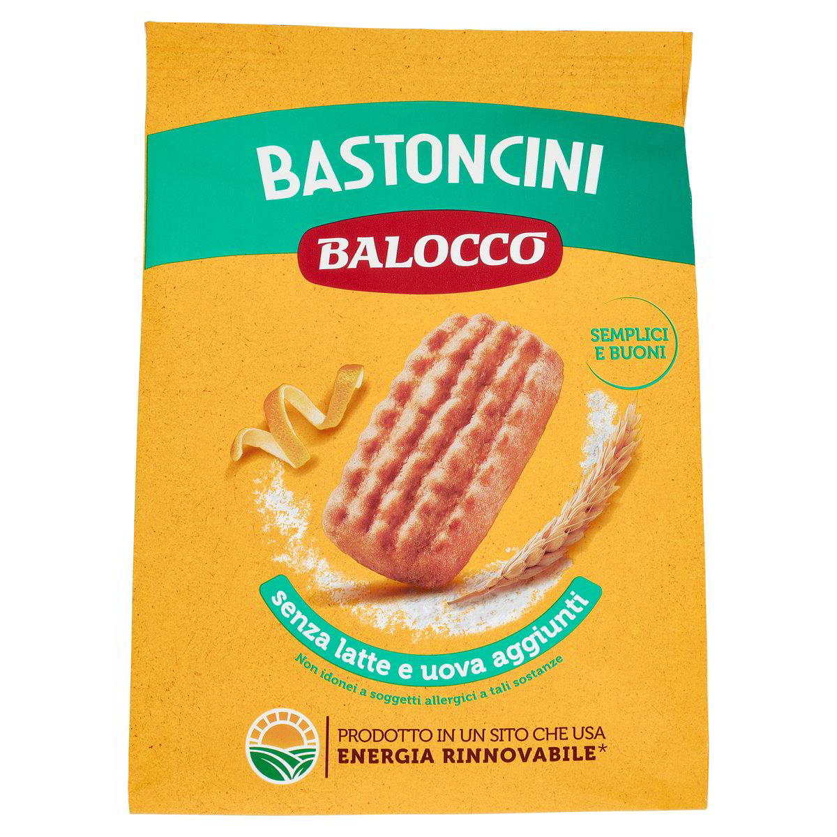 Biscotti Bastoncini