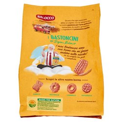 Biscotti Bastoncini