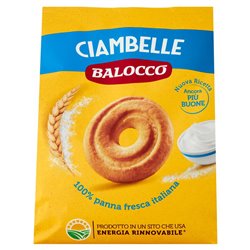 Biscotti Ciambelle