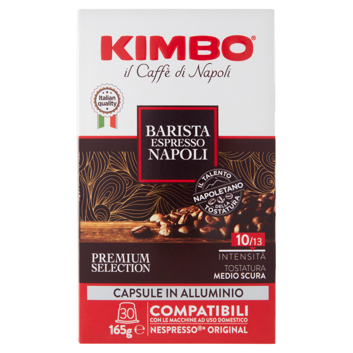 Kimbo Capsule Espresso Napoli