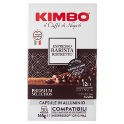 Kimbo Capsule Espresso Intenso