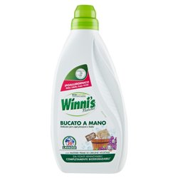 Winni's Detersivo per bucato a mano