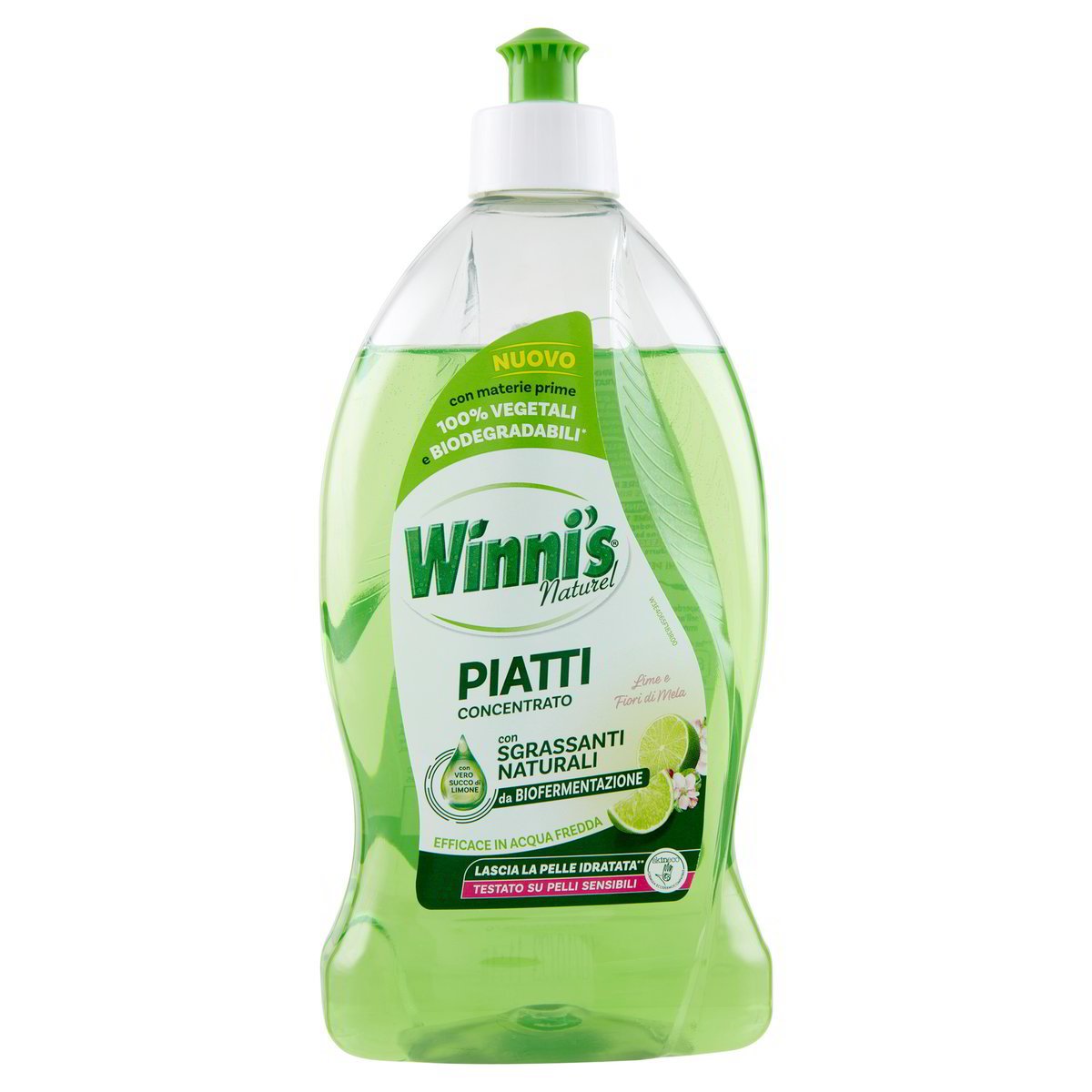 Winni's Detersivo Piatti ecologico