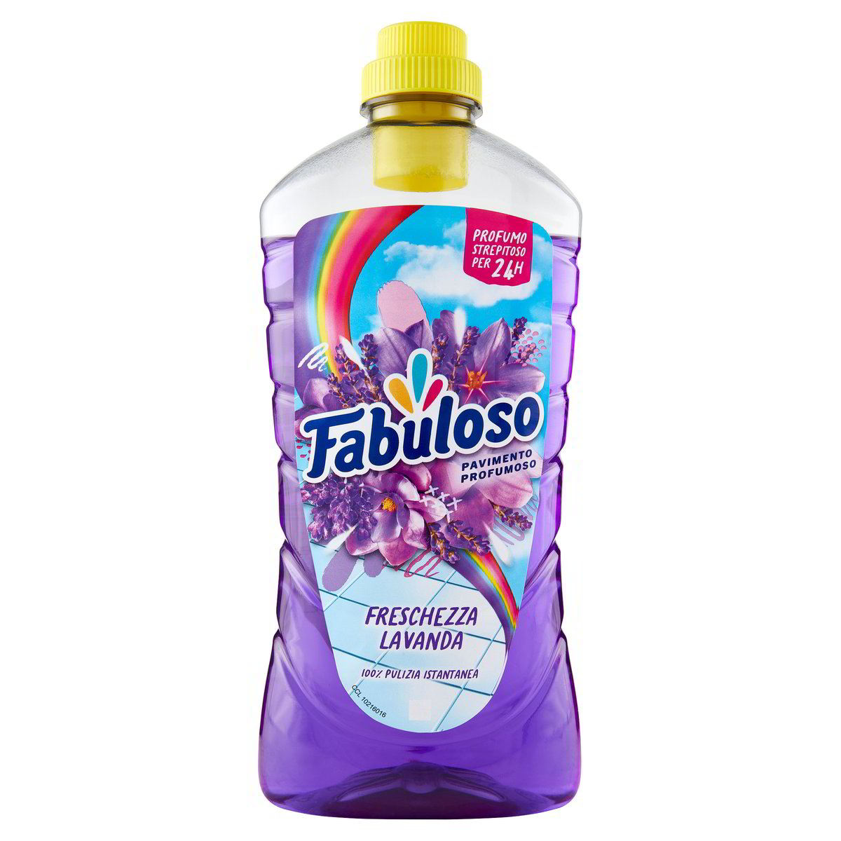 Detergente per pavimenti Freschezza lavanda