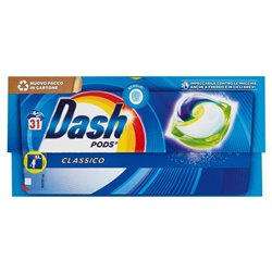 Dash Detersivo lavatrice 3in1 Pods