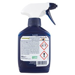 Argentil Detergente spray lucidante per Argento