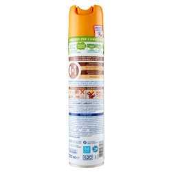 Emulsio Detergente Spray Mangia Polvere