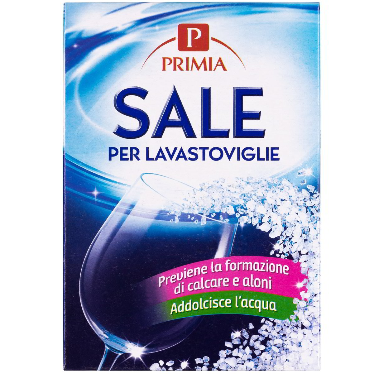 Sale per lavastoviglie