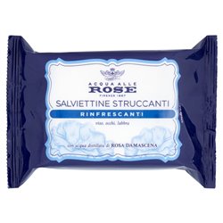 Manetti & Roberts Salviettine Struccanti Acqua alle Rose