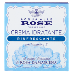 Crema viso Idratante Acqua alle Rose