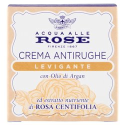 Manetti & Roberts Crema viso Antirughe Acqua alle Rose