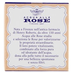 Manetti & Roberts Crema viso Antirughe Acqua alle Rose