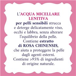 Acqua Micellare Lenitiva