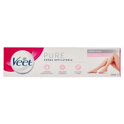 Veet Crema Depilatoria Pelli Normali