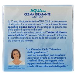 Venus Crema idratante antietà Aqua24