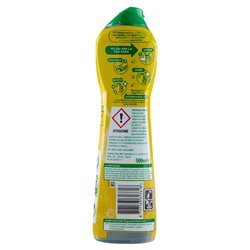 Cif Detergente Crema Limone