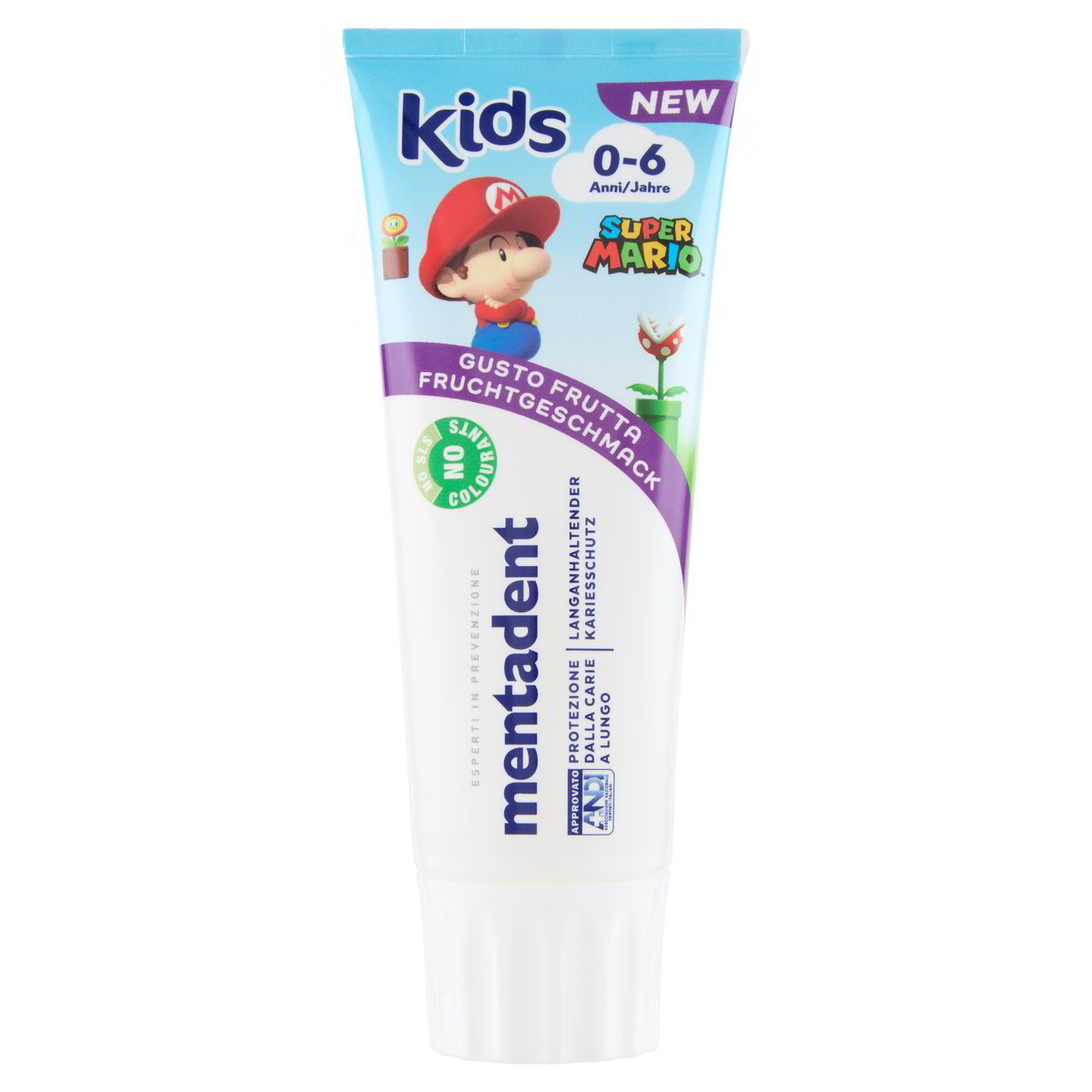 Dentifricio Kids