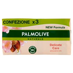 Palmolive Saponetta Carezza Delicata