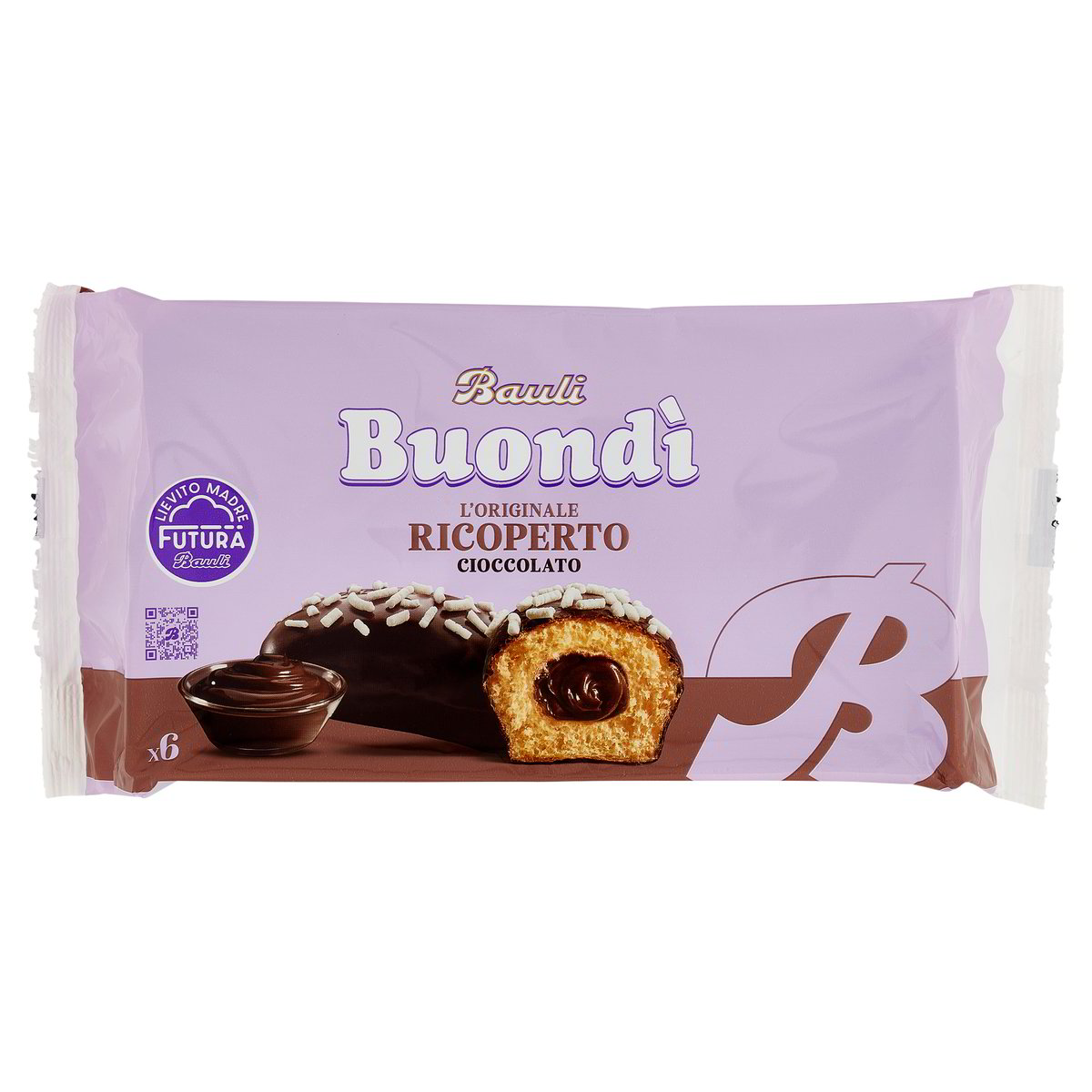 Buondì Al Cioccolato